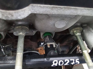 форсунка Renault Scenic 2 поколение 2006, 2.0 л., бензин, МКПП, ITGM60