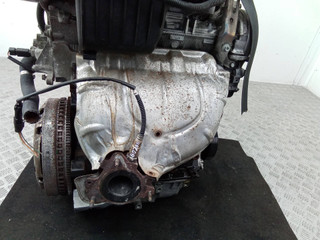 коллектор выпускной Renault Scenic 2 поколение 2006, 2.0 л., бензин, МКПП