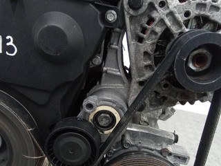 кронштейн генератора Renault Modus 1 поколение 2006, 1.4 л., бензин, МКПП