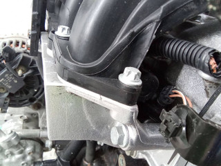 форсунка Renault Modus 1 поколение 2006, 1.4 л., бензин, МКПП