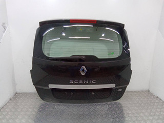 моторчик заднего стеклоочистителя (дворника) Renault Grand Scenic 3 поколение 2010, 287100010R