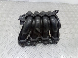 коллектор впускной Peugeot 307 1 поколение 2001, 1.6 л., бензин, 9635885080