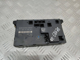 модуль управления двери Mercedes-Benz E-Класс W211/S211 2004, 2118208185