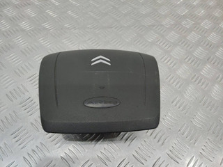 подушка безопасности водителя Citroen Jumper 2 поколение 2007, 07854862450