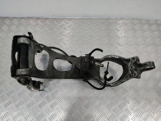 рычаг передний левый Citroen C5 2 поколение 2008, 1.6 л., дизель, 9661544680
