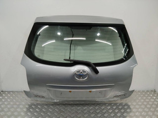 крышка багажника (дверь 3-5) Toyota Auris 1 поколение 2009