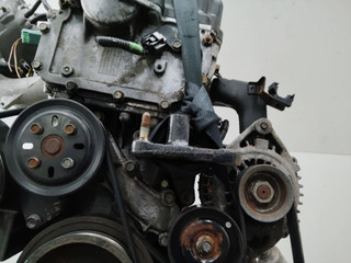 кронштейн двигателя Nissan Almera N15 [рестайлинг] (1998 - 2000), 1.8 л., бензин