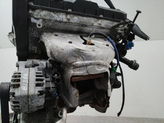 коллектор выпускной Peugeot 207 1 поколение 2006, 1.6 л., NFR (TU5JP4B), бензин, МКПП