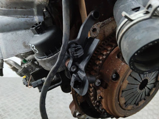 датчик коленвала Peugeot 207 1 поколение 2006, 1.6 л., NFR (TU5JP4B), бензин, МКПП, 9639999880
