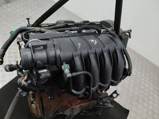 коллектор впускной Peugeot 207 1 поколение 2006, 1.6 л., NFR (TU5JP4B), бензин, МКПП, 9635885080