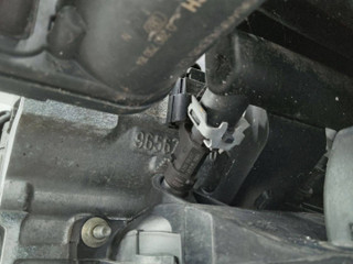 форсунка Peugeot 207 1 поколение 2006, 1.6 л., бензин, МКПП, 0280158057