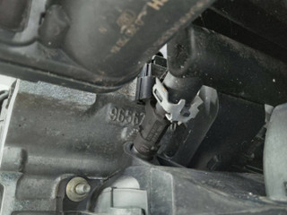 форсунка Peugeot 207 1 поколение 2006, 1.6 л., бензин, МКПП, 0280158057