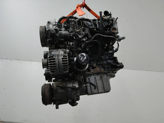 двигатель Peugeot 806 1 поколение [рестайлинг] 2000, 2.0 л., дизель, RHZ, 10DYC0