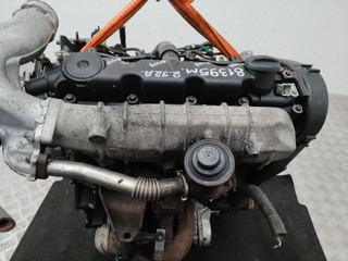 коллектор впускной Peugeot 806 1 поколение [рестайлинг] 2000, 2.0 л., дизель, 9635616310