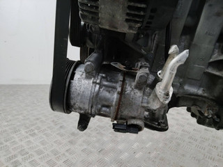 компрессор кондиционера Peugeot 208 1 поколение 2013, 1.2 л., бензин, МКПП