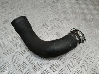 патрубок интеркулера Toyota Corolla Verso 2 поколение AR10 2005, 2.2 л., дизель