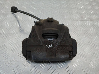 суппорт передний правый Renault Megane 3 поколение 2010, 1.5 л., дизель