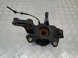 кулак поворотный правый Renault Megane 3 поколение 2010, 1.5 л., дизель
