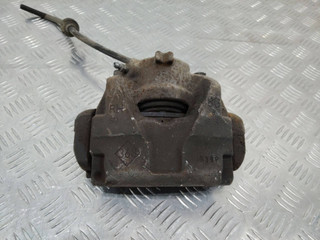 суппорт передний правый Renault Megane 3 поколение 2012, 1.5 л., дизель