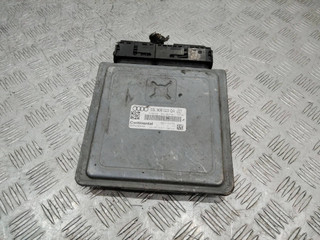 блок управления двигателем Audi A1 8X 2013, 1.6 л., дизель, МКПП, 03L906023