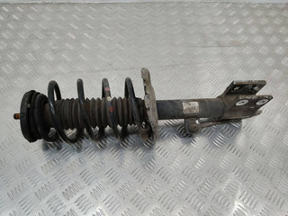 амортизатор передний правый Citroen C4 2 поколение 2011, 1.6 л., дизель