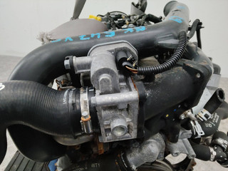 заслонка дроссельная Opel Astra H 2007, 1.7 л., дизель, МКПП