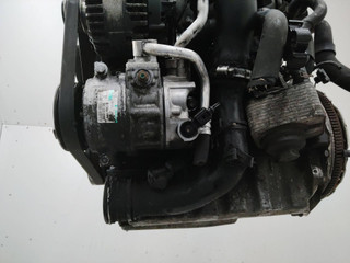 патрубок интеркулера SEAT Leon 2 поколение 2007, 2.0 л., дизель, МКПП