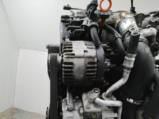 генератор SEAT Leon 2 поколение 2007, 2.0 л., дизель, МКПП, 06F903023