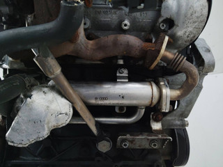 охладитель EGR / Радиатор EGR SEAT Leon 2 поколение 2007, 2.0 л., дизель, МКПП, 03G131512
