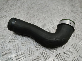 патрубок интеркулера SEAT Leon 2 поколение 2007, 2.0 л., дизель, МКПП