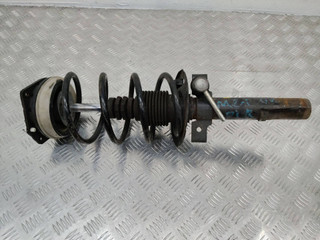 амортизатор передний Renault Megane 2 поколение 2004, дизель