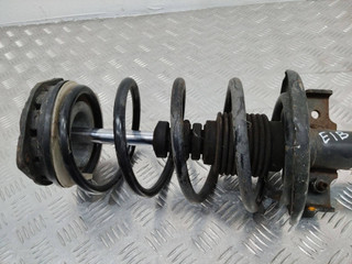 пружина Renault Megane 2 поколение 2004, дизель