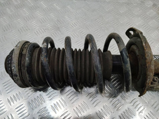 пружина Opel Astra H 2005, 1.9 л., дизель