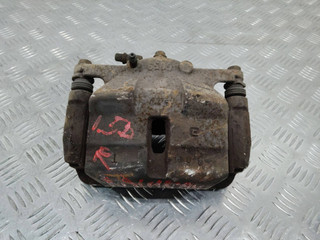суппорт передний правый Nissan Qashqai 1 поколение 2009, 1.5 л., дизель
