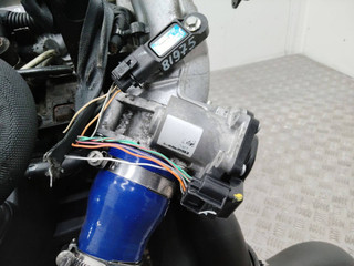 заслонка дроссельная Renault Megane 3 поколение 2009, 1.9 л., дизель, МКПП, 8200754913