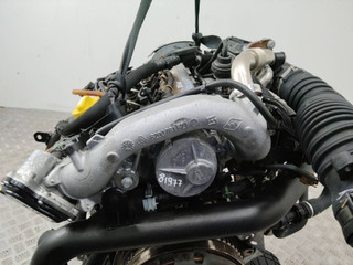 гофра инжектора Renault Megane 3 поколение 2009, 1.9 л., дизель, МКПП, 8200781521