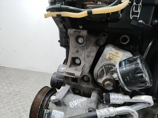 кронштейн генератора Renault Megane 2 поколение [рестайлинг] 2009, 1.5 л., дизель, МКПП