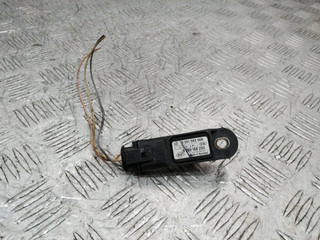 датчик абсолютного давления Renault Megane 3 поколение 2009, 1.5 л., дизель, МКПП, 0281002566