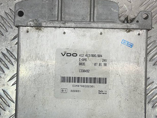 блок управления EGAS DAF XF 95 1 поколение (2002 - 2006), 1330492