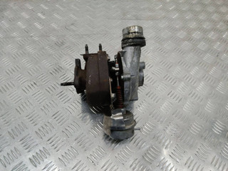 турбина Renault Megane 3 поколение 2010, 1.5 л., дизель, МКПП, 54399700087