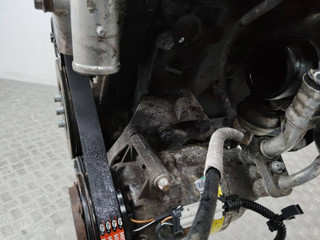 кронштейн компрессора кондиционера Opel Zafira 2 поколение (B) 2005, 1.9 л., дизель, МКПП