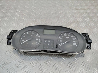 щиток приборов (приборная панель) Dacia Logan 1 поколение 2007, 8200377202