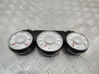 щиток приборов (приборная панель) Peugeot 807 1 поколение 2006, 1400613880