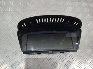 монитор мультимедиа BMW 3 серия E90/E91/E92/E93 2007, 65829114362