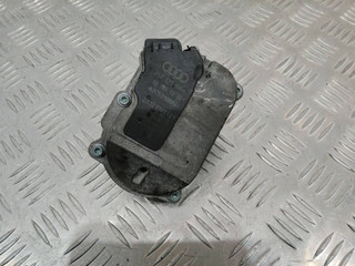 сервопривод заслонок впускного коллектора Audi A8 D3/4E 2002, 4.0 л., дизель, 057129086L