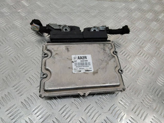 блок управления двигателем Opel Meriva 2 поколение (B) 2011, 1.7 л., дизель, МКПП, 55581805