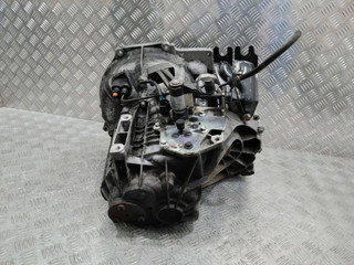 КПП механическая (МКПП) Ford Focus 2 поколение 2007, 1.6 л., дизель, МКПП, 3R07042387, 6M5R7002YC