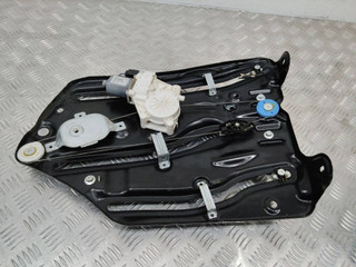 стеклоподъемник электрический задний правый BMW 3 серия E90/E91/E92/E93 2007, 3.0 л., кабриолет, 71981740