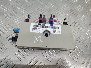 усилитель антенны BMW 3 серия E90/E91/E92/E93 2007, 3.0 л., кабриолет, 695018107, 6950181