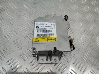 блок AirBag BMW 3 серия E90/E91/E92/E93 2007, 3.0 л., кабриолет, 6577914382301, 9143823